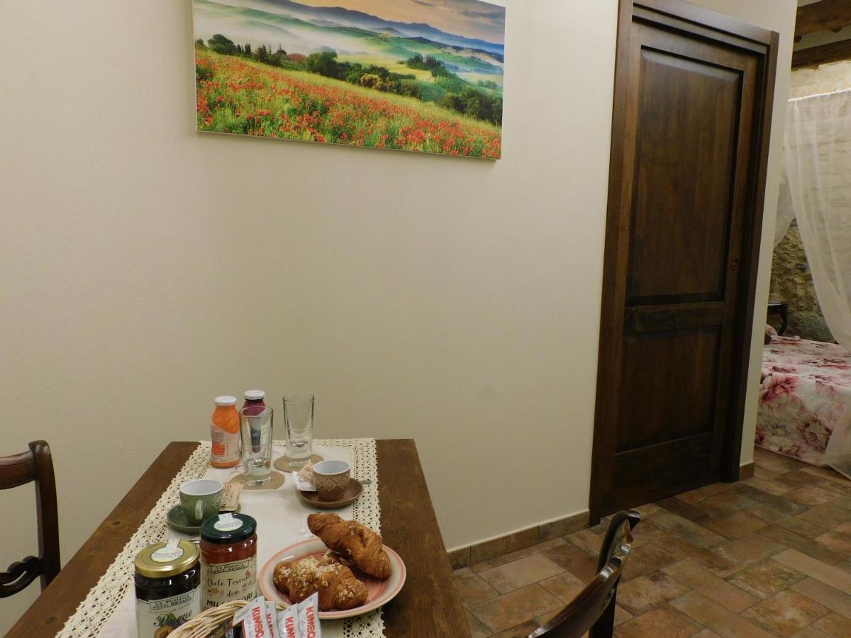 蒙特里久尼 Sognare Nel Castello酒店 外观 照片