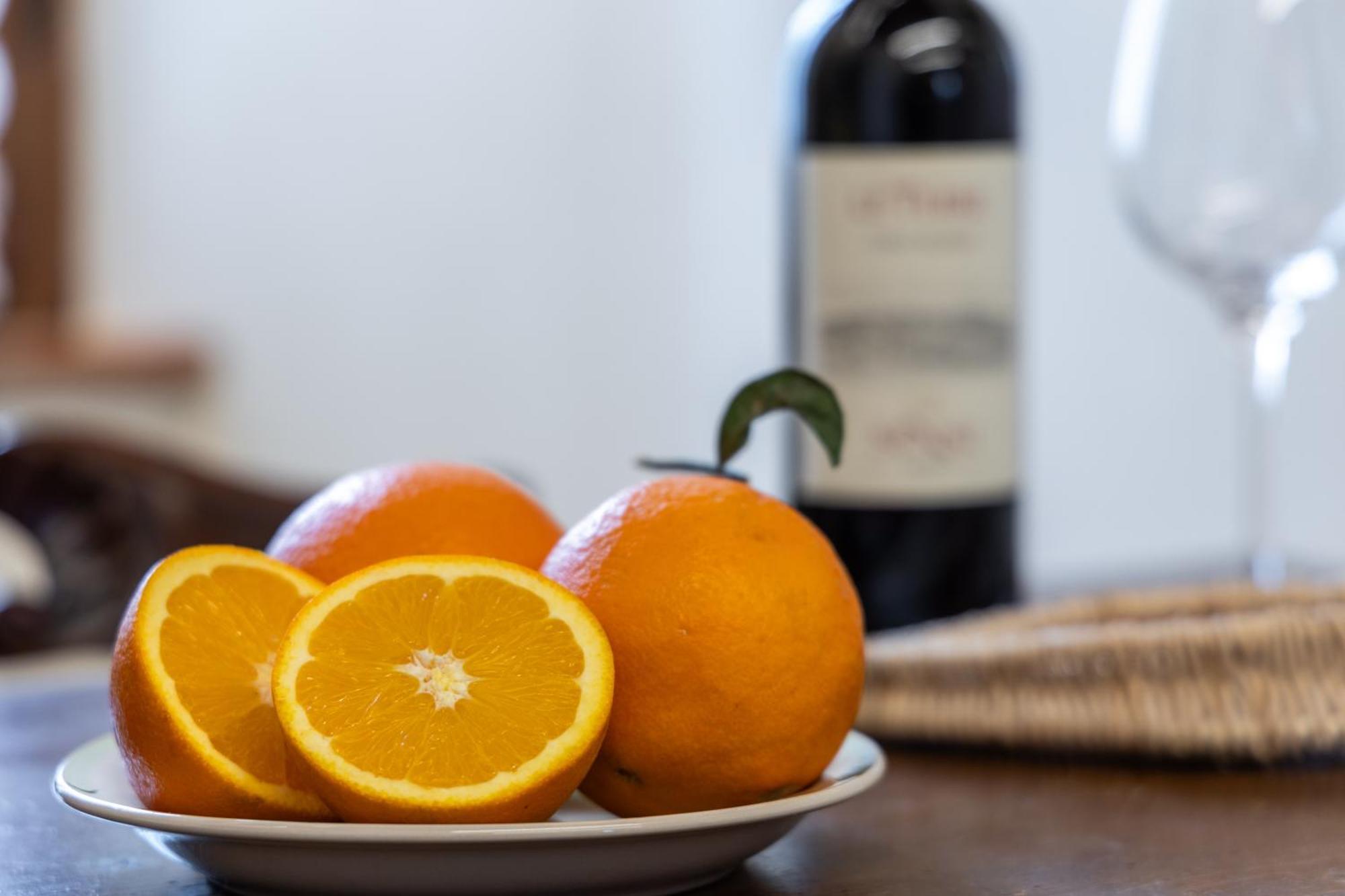 蒙特里久尼 Sognare Nel Castello酒店 外观 照片